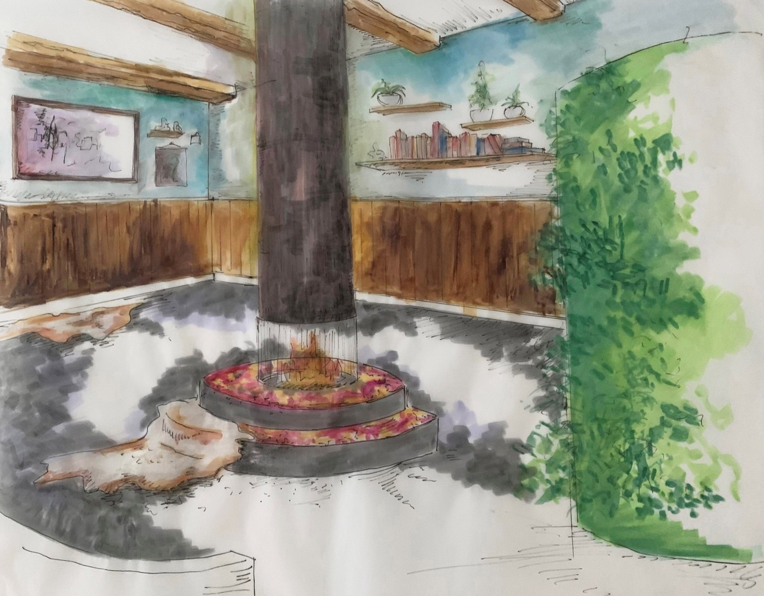 Sketch-Gathering-color4